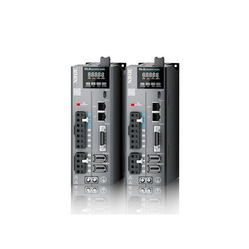 Servo-variatore AC - DL6 series - Xinje Electronic Co., Ltd. - lineare / due assi / USB