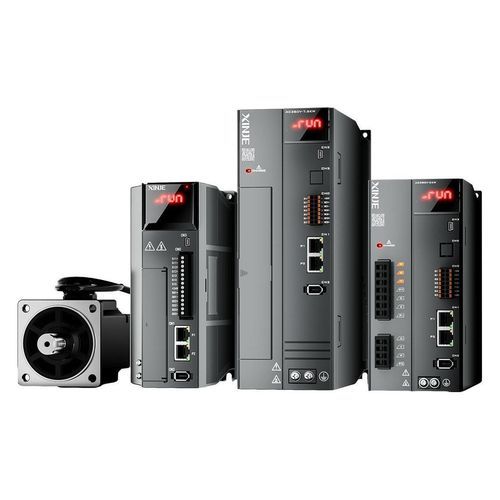 Servo-variatore AC - DS5P series - Xinje Electronic Co., Ltd. - multiasse / Ethernet / con interfaccia Ethernet