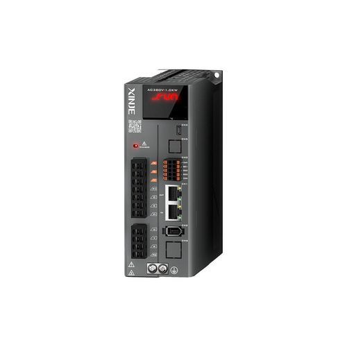 Servo-variatore AC - DS5C1 series - Xinje Electronic Co., Ltd. - EtherCAT / Ethernet / con interfaccia Ethernet