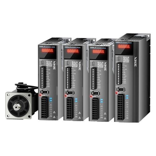 Servo-variatore trifase - DS5L2 series - Xinje Electronic Co., Ltd. - per encoder / ad alta prestazione / servocomandato