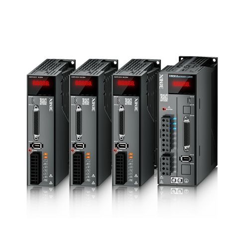 Servo-variatore AC - DS5K2 series - Xinje Electronic Co., Ltd. - analogico / RS-485 / 200-240 V