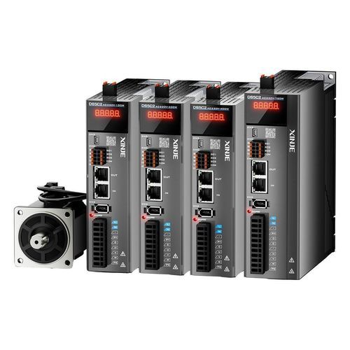 Servo-variatore AC - DS5C2 series - Xinje Electronic Co., Ltd. - EtherCAT / per servomotore / ad uso industriale