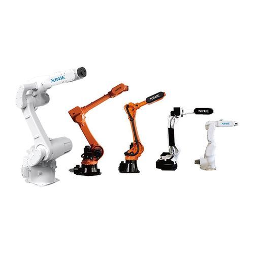 Robot articolato - RX3-A64-560 - Xinje Electronic Co., Ltd. - 6 assi / di pallettizzazione / di depallettizzazione