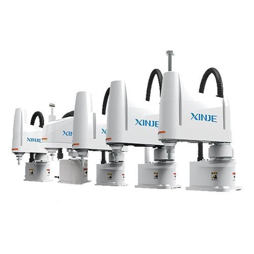 Robot SCARA - RX3-S4-400 - Xinje Electronic Co., Ltd. - 4 assi / di trasferimento / per operazioni di assemblaggio
