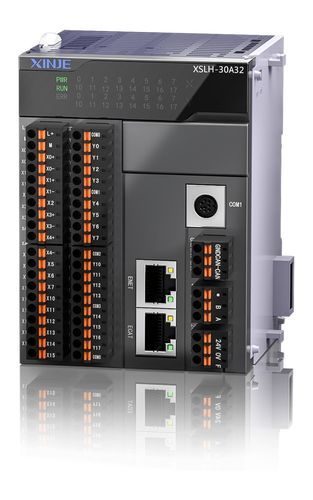 Controllore di movimento PLCopen - XSLH series - XINJE Electric - 32 assi / Ethernet / RS-485
