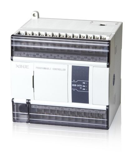 PLC compatto - XD3 series - XINJE Electric - con I/O integrati / con schede I/O espandibili / uscita ad impulsi