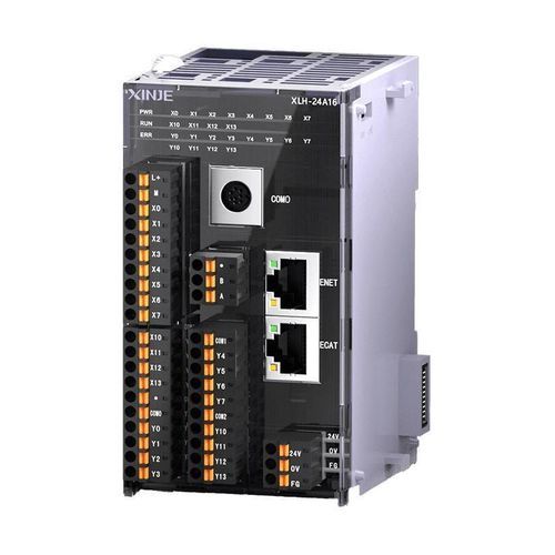 Controllore di movimento EtherCAT - XLH series - XINJE Electric - 32 assi / CAN / Ethernet