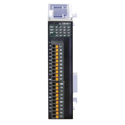 Modulo I/O remoto - LL series - XINJE Electric - digitale / EtherCAT / a 8 uscite NPN