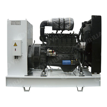 Gruppo elettrogeno diesel - DEUTZ Series - Fujian Yihua Electrical Machinery Co., Ltd. - monofase / stazionario / 50 Hz