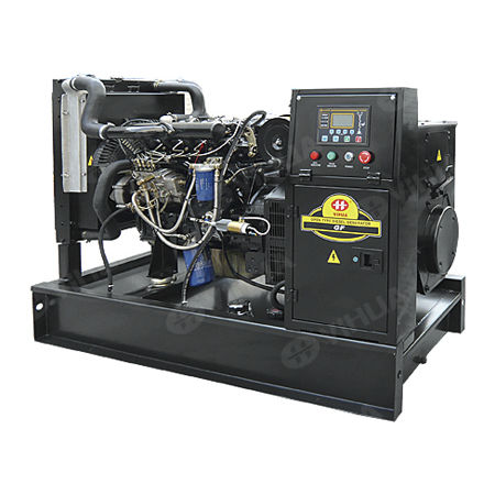 Gruppo elettrogeno diesel - YANGDONG Series - Fujian Yihua Electrical Machinery Co., Ltd. - monofase / stazionario / 50 Hz