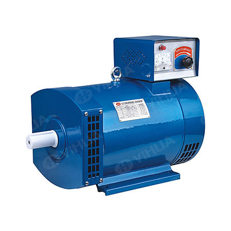 Alternatore monofase - STC Series - Fujian Yihua Electrical Machinery Co., Ltd. - per generatore / per illuminazione