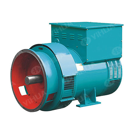 Alternatore brushless - TFW-H - Fujian Yihua Electrical Machinery Co., Ltd. - marino