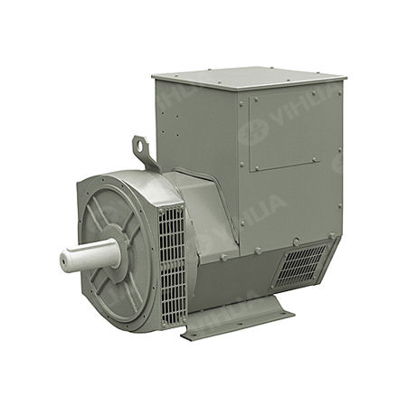 Alternatore trifase - YHG Series - Fujian Yihua Electrical Machinery Co., Ltd. - brushless / per generatore