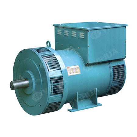 Alternatore trifase - TFW2 series - Fujian Yihua Electrical Machinery Co., Ltd. - brushless / per generatore