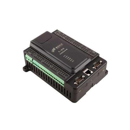 PLC box - T-910S - Beijing Tengcon Technology Co.,Ltd. - su guida DIN / uscite digitali / uscite relè