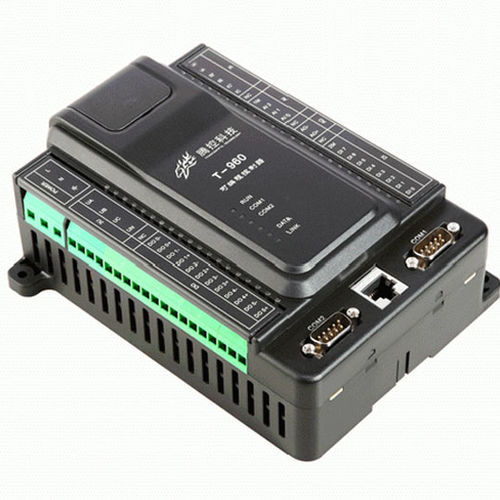 PLC box - T-960 - Beijing Tengcon Technology Co.,Ltd. - su guida DIN / uscite digitali / uscite analogiche