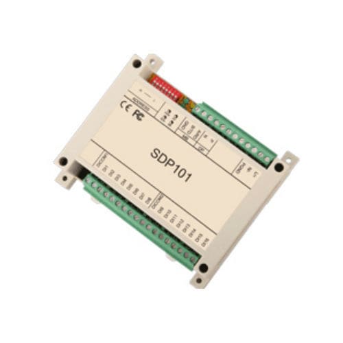 Modulo I/O digitale - SDP101 - Beijing Tengcon Technology Co.,Ltd. - Modbus RTU / RS485 / RS232