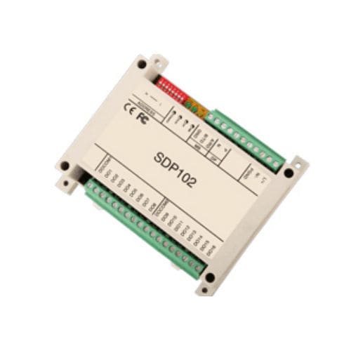 Modulo I/O digitale - SDP102 - Beijing Tengcon Technology Co.,Ltd. - Modbus RTU / RS485 / RS232