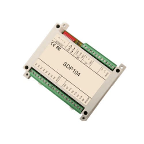 Modulo I/O analogico - SDP104 - Beijing Tengcon Technology Co.,Ltd. - Modbus RTU / RS485 / RS232