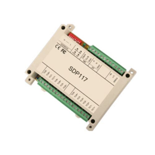 Modulo I/O digitale - SDP117 - Beijing Tengcon Technology Co.,Ltd. - analogico / Modbus RTU / RS485