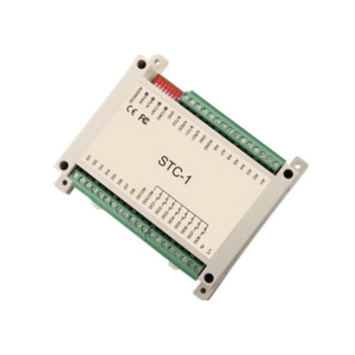 Modulo I/O Modbus RTU - STC-1 - Beijing Tengcon Technology Co.,Ltd. - analogico / RS485 / RS232