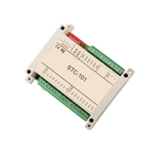Modulo I/O digitale - STC-101 - Beijing Tengcon Technology Co.,Ltd. - Modbus RTU / RS485 / RS232
