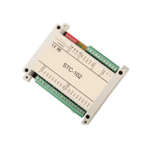 Modulo I/O digitale - STC-102 - Beijing Tengcon Technology Co.,Ltd. - analogico / Modbus RTU / RS485