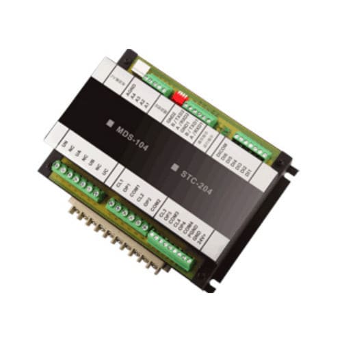 Modulo I/O di automatizzazione - STC-204 - Beijing Tengcon Technology Co.,Ltd. - digitale / analogico / Modbus RTU