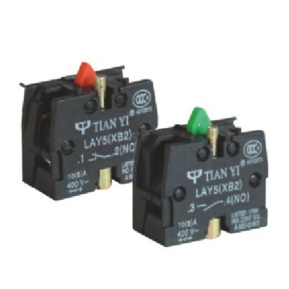Contatto di fine corsa con stantuffo - LAY5-BE101(LAY5-BE102) - Shanghai Tianyi Electric Co., Ltd.