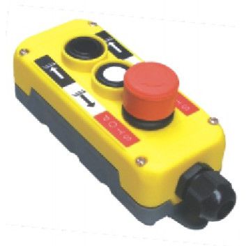 Pulsantiera a 2 pulsanti - T-2M - Shanghai Tianyi Electric Co., Ltd. - IP54 / industriale / di arresto di emergenza