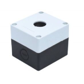 Custodia per pulsante - HJ9 series - Shanghai Tianyi Electric Co., Ltd. - rettangolare / quadrata