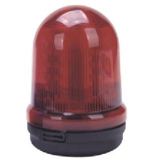 Segnalatore luminoso flash - TY Series - Shanghai Tianyi Electric Co., Ltd. - lampeggiante / permanente / LED