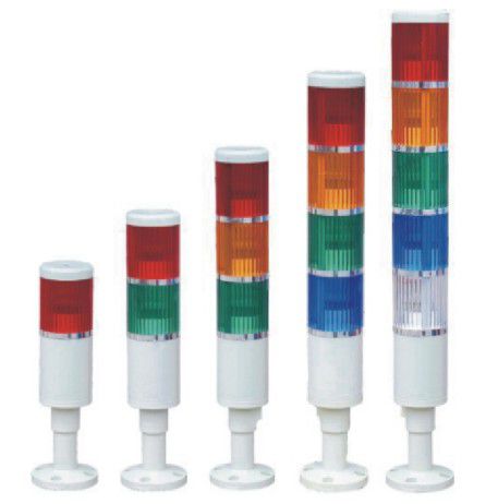 Colonna luminosa LED - LTA series - Shanghai Tianyi Electric Co., Ltd. - a incandescenza / permanente / lampeggiante