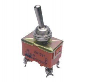 Interruttore a levetta - Shanghai Tianyi Electric Co., Ltd. - montato su pannello