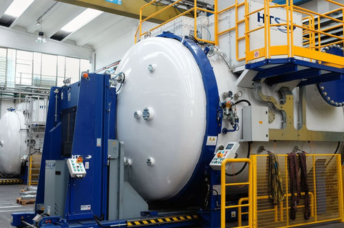 Forno a camera - S80 - HTS VACUUM FURNACES - di ricottura / di indurimento / di tempra con gas