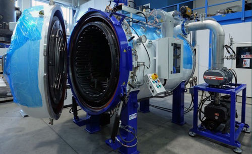 Forno a camera - 335 - HTS VACUUM FURNACES - di rinvenimento / termico / a gas