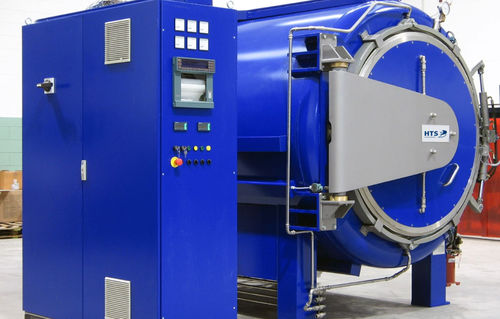 Forno a camera - 446 - HTS VACUUM FURNACES - di rinvenimento / di ossidazione / a gas