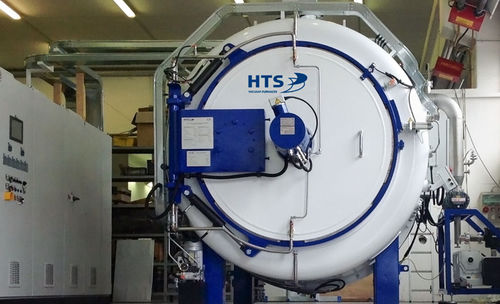 Forno a camera - 669	 - HTS VACUUM FURNACES - di ricottura / di rinvenimento