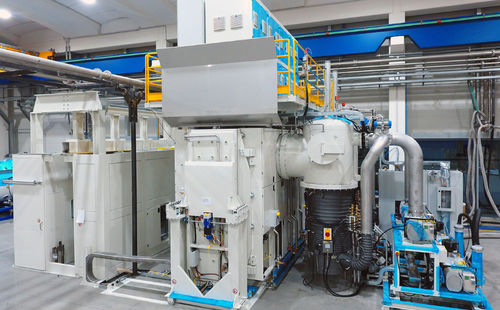 Forno a camera - 151515 - HTS VACUUM FURNACES - per brasatura / sottovuoto / per alluminio
