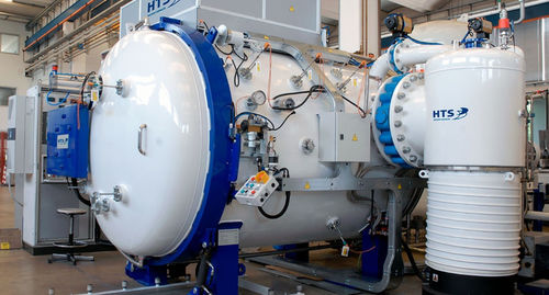 Forno a camera - 8810 - HTS VACUUM FURNACES - per brasatura / sottovuoto / per acciaio