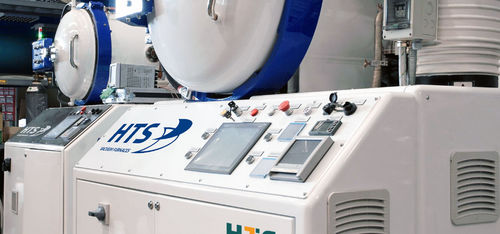 Forno a camera - ONE - HTS VACUUM FURNACES - per trattamento termico / di solubilizzazione