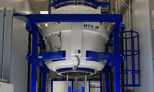 Forno a camera - M84	 - HTS VACUUM FURNACES - di rimessa in temperatura / di pulizia / per brasatura