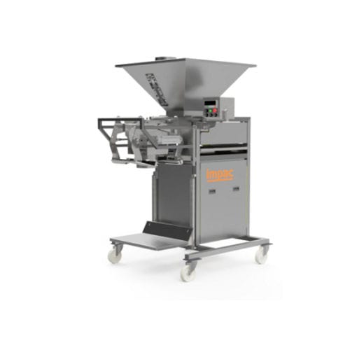 Riempitrice semiautomatica - SPARK - impac Engineering ltd. - per sacchi / per secchi / per polveri