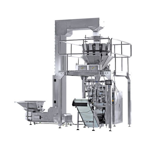 Confezionatrice verticale - VFFS-MWC - impac Engineering ltd. - VFFS / ponderale / automatica