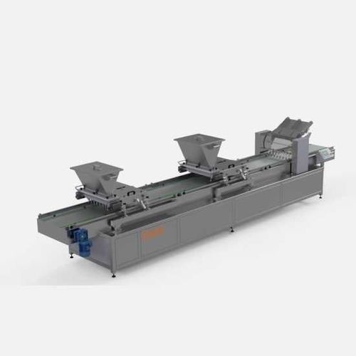 Colatrice automatica - DNL series - impac Engineering ltd. - per dolci / per muffin / di cioccolato