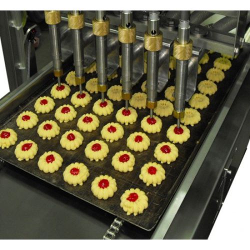 Colatrice per dolci - SHIRA - impac Engineering ltd. - per muffin / di cioccolato / per biscotti