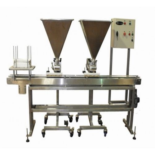 Colatrice per dolci - PUMA - impac Engineering ltd. - di cioccolato / per il burro / automatica
