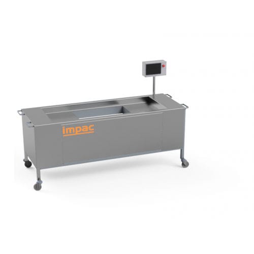 Linea di produzione di torte - KRL - impac Engineering ltd.