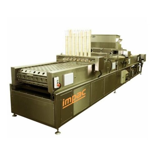 Colatrice automatica - CFM series  - impac Engineering ltd. - multitesta / per l'industria agroalimentare / ad alta velocità