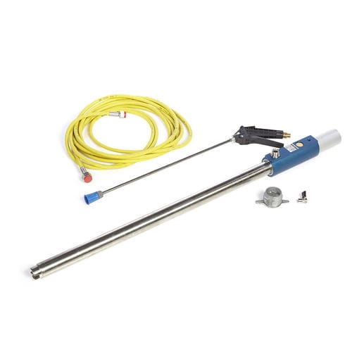 Pompa per prodotti chimici - 718700 - Wilhelmsen - manuale / sommersa / industriale